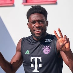 Davies, firma inminente