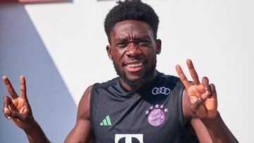 Davies, firma inminente