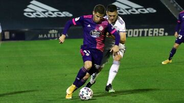 05/01/21 PARTIDO UNICO COPA DEL REY
SEGUDA RONDA
MARBELLA - VALLADOLID
PABLO HERVIAS JUANMI CALLEJON