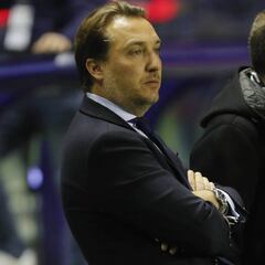 Quico Catalán habla con Velasco Carballo sobre el uso del VAR