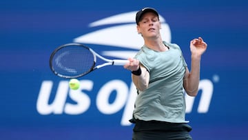 Resumen día seis del US Open 2024: Jannik Sinner mantiene paso dominante