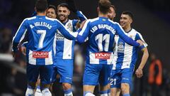 Rosales: "Sería emocionante seguir en el Espanyol"