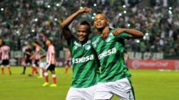 Deportivo Cali lleva tres victorias consecutivas en la Liga &Aacute;guila. 