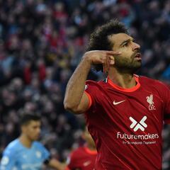 Klopp insists it is 'clear' Salah is the best in the world