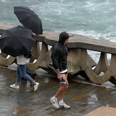 La AEMET avisa de un gran cambio en el tiempo el fin de semana