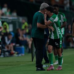 El Betis le responde a Pellegrini por su contrato: “No pensamos...”