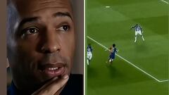 Messi’s logic-defying masterstroke: the best goal ever scored in Henry’s opinion