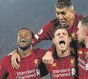 El Liverpool es el líder más apabullante de las ligas europeas