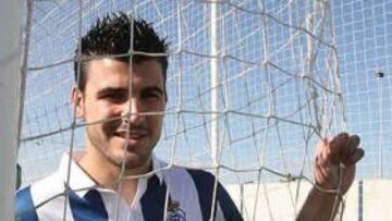 <b>RECUPERADO. </b>El canario Braulio vuelve hoy a la que fue su casa hace varias temporadas.