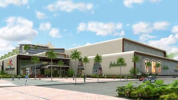 Adiós a esta conocida marca en Titán Plaza: la importante tienda que cerró y deja huérfano al centro comercial