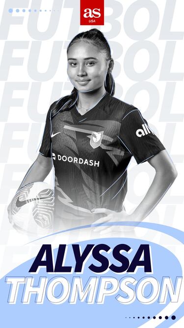Alyssa Thompson asegura el futuro del USWNT