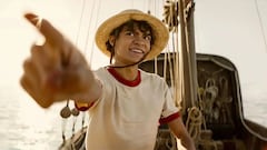 Luffy desata todo su poder en el nuevo tráiler de la serie de One Piece en Netflix