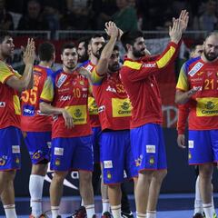 España aspira al pleno de victorias ante Dinamarca