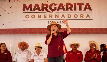 Ellas son las 13 mujeres que serán gobernadoras en México este 2024