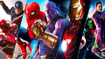 Whether you&#039;re a newcomer to the franchise or a superhero veteran, here&#039;s how to plan your way through the vast library of the Marvel Cinematic Universe.
