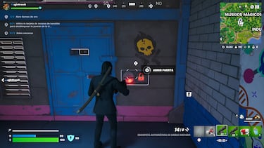 Tarjetas de Bandido en Fortnite: cómo conseguirlas todas para comprar armas Exóticas en los Mercados Negros