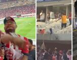 Vídeos: Las peleas que provocó la derrota de Chivas ante Tigres en la final