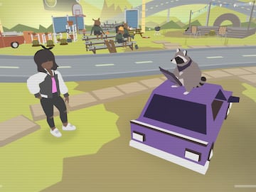Donut County, indie, Annapurna Interactive, Ben Esposito, Angel Matrix