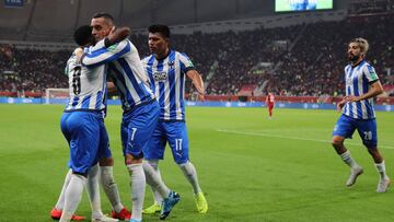 Monterrey - Al-Hilal, cómo y dónde ver; horario y TV online