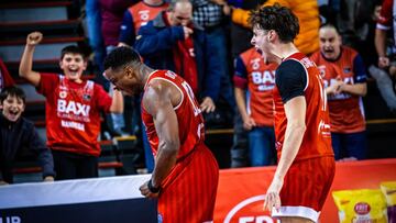 El Congost entra en combustión con otro gran partido del Manresa