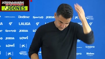 Míchel, desolado: “Me quiero morir, tío, me quiero morir”