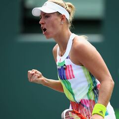 Kerber, Berdych progress to third round at Miami