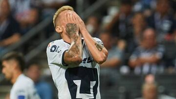 Pumas perdió con Philadelphia Union en amistoso