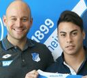 Hoffenheim explica por qué decidió no vender a Edu Vargas