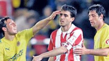 <b>FUTURO ROJIBLANCO. </b>El presidente no tiene ninguna duda de que Iraola ampliará en breve su contrato con el Athletic.