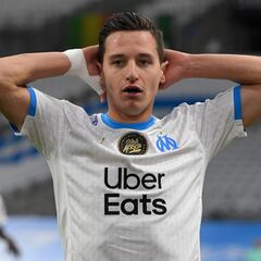 Thauvin se ríe del rumor que le coloca en el Real Madrid