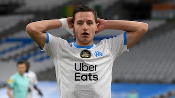 Florian Thauvin.