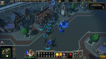 Imágenes de Warcraft III: Reforged