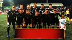 Argentina 1-2 India Sub-20: resumen, goles y resultado