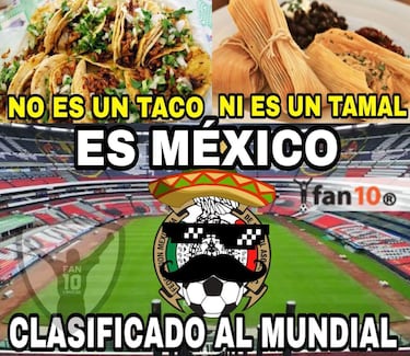 A Rusia, sin amor; México está en la Copa del Mundo