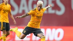 Enzo Fernández ready to force January exit