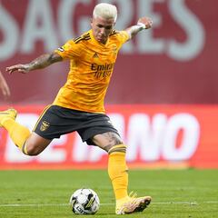 Enzo Fernández ready to force January exit