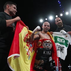 Kiko Martínez hará el saque de honor en el Elche-Betis