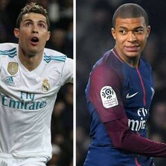 Real Madrid-PSG: el once más valioso vale 828 millones