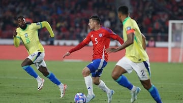 El debut que ilusiona a Chile