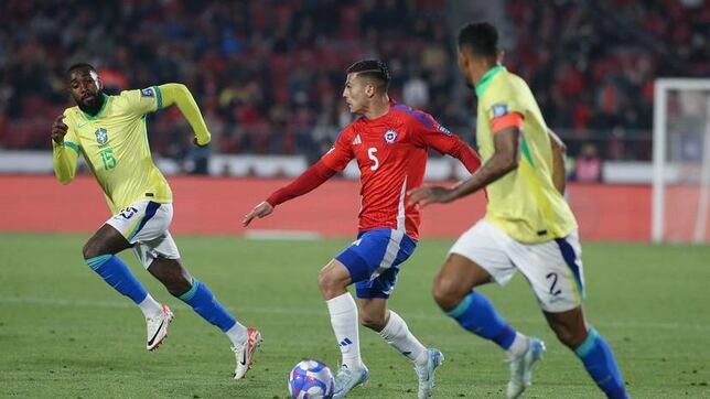 Debutaron por Chile y la Roja se ilusiona para el futuro
