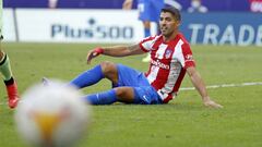 El Atlético repite el arranque liguero de la campaña pasada