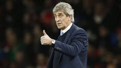 Pizzi deja la selección chilena: Pellegrini, principal candidato