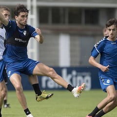 Osasuna finaliza sus cuatro semanas de 'pretemporada'