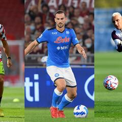 Cristiano, Fabián y Keylor: el Nápoles, al rojo vivo