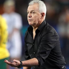 El Leganés hace oficial el fichaje de Javier Aguirre como entrenador