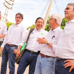 Centro Esperanza pide renuncia de Alejandro Char a la candidatura presidencial