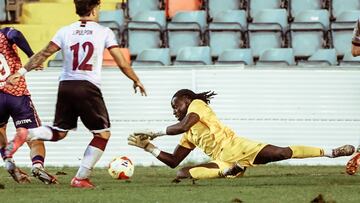 Segunda RFEF Grupo 1: resultados, partidos y clasificación de la jornada 12