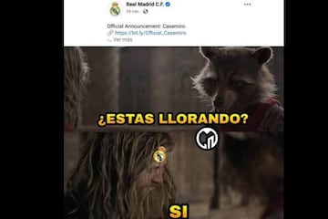 Los mejores memes de la jornada deportiva