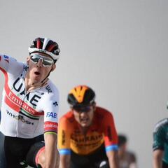 Rui Costa rompe tres años de sequía en el Tour de Arabia