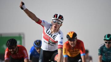 Rui Costa rompe tres a?os de sequ¨ªa en el Tour de Arabia